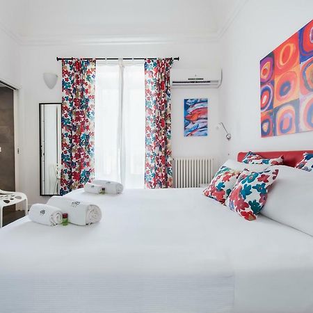 White Bed & Breakfast Palermo Bagian luar foto