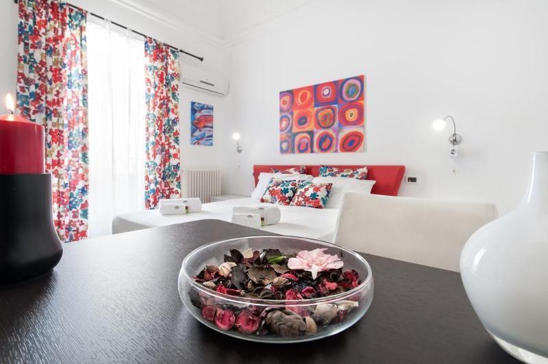 White Bed & Breakfast Palermo Bagian luar foto