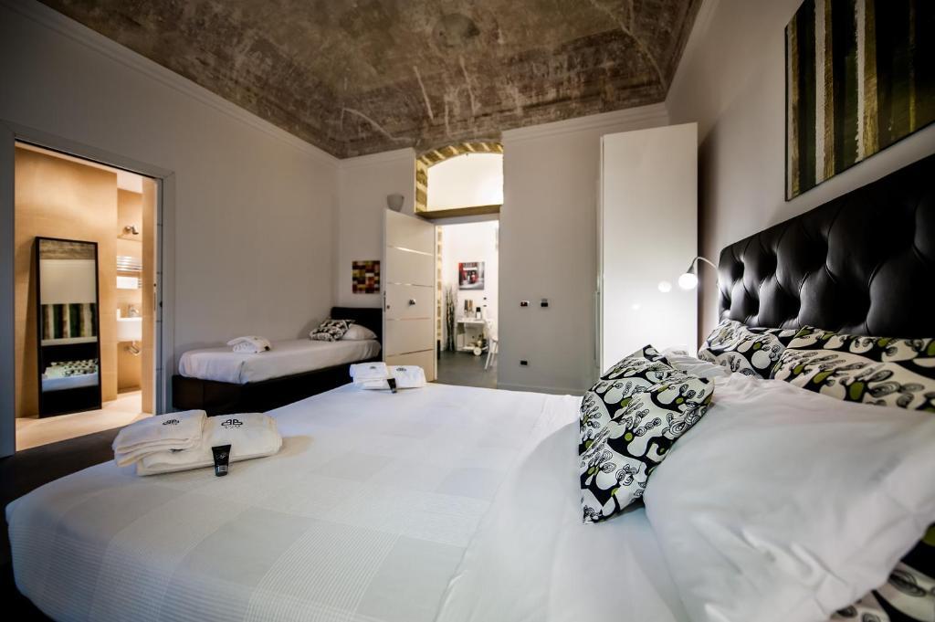 White Bed & Breakfast Palermo Ruang foto