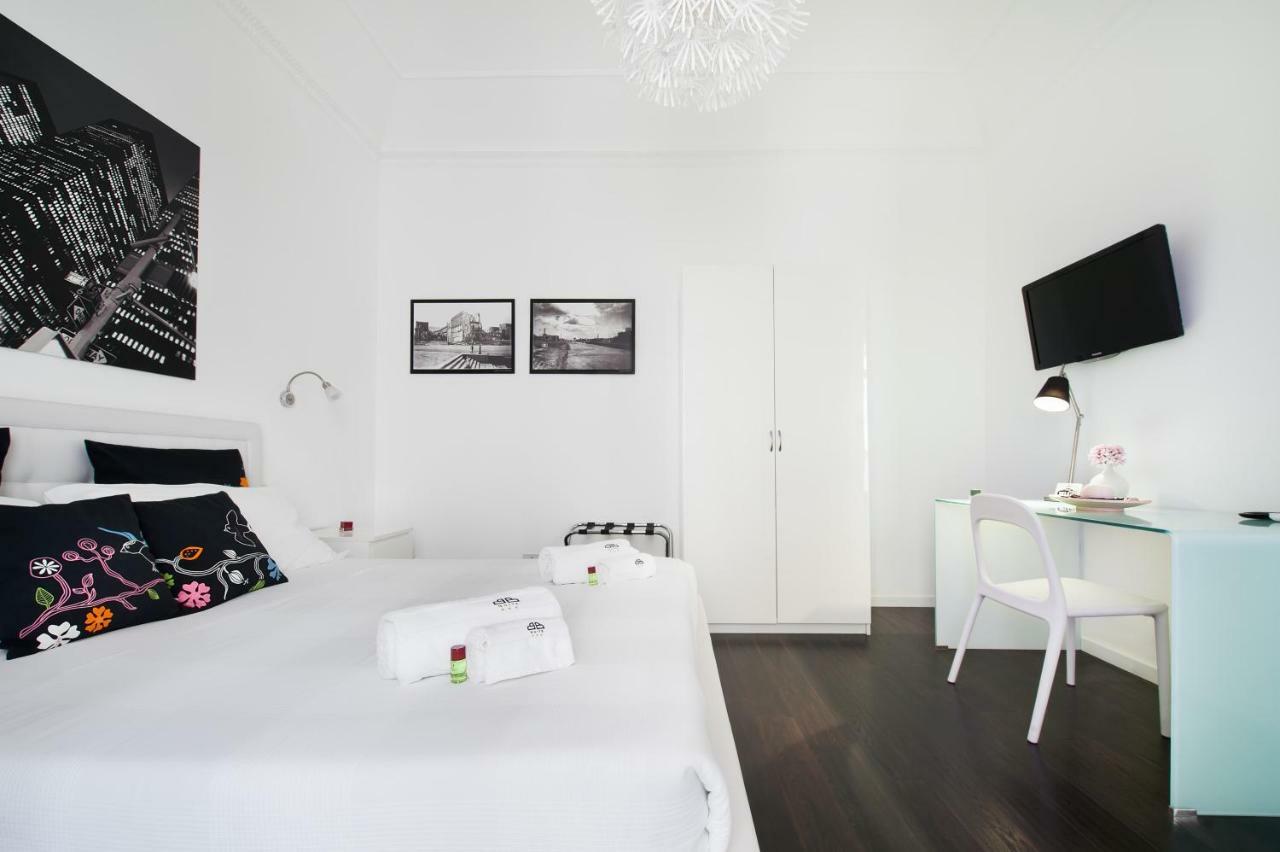 White Bed & Breakfast Palermo Ruang foto